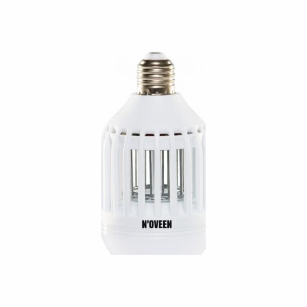 Noveen Žárovka s lampou na hubení hmyzu IKN804 LED