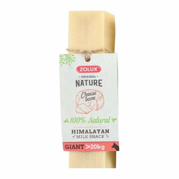 ZOLUX Himalayan cheese - dog chews - 151 g