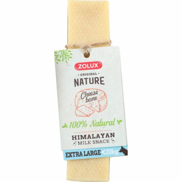 ZOLUX Himalayan cheese XL - dog chews - 116 g