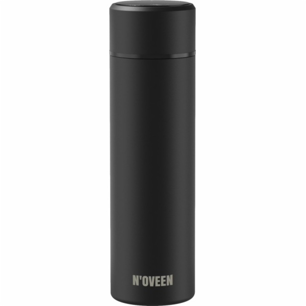Noveen NOVEEN LED termolahev 380 ml TB2210 Black Matt