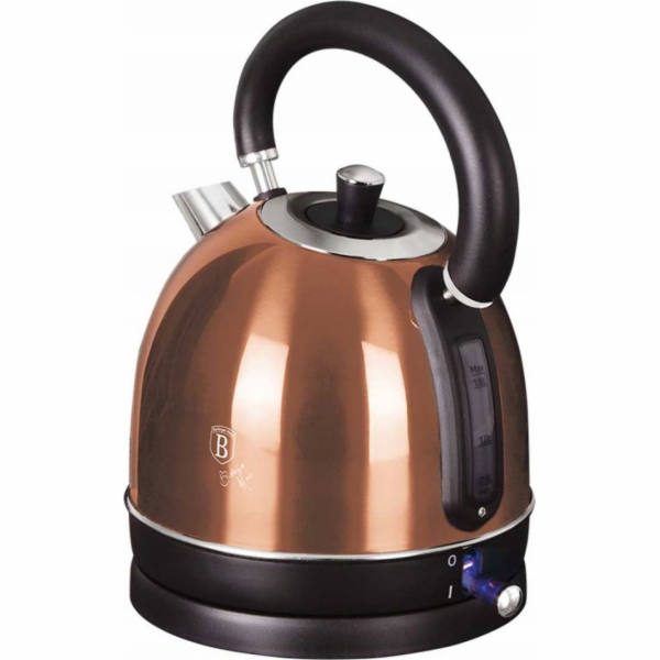 BerlingerHaus rychlovarná konvice BH-9335 Metallic Line R...