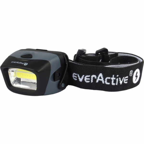 LED čelovka 150 lumenů HL150