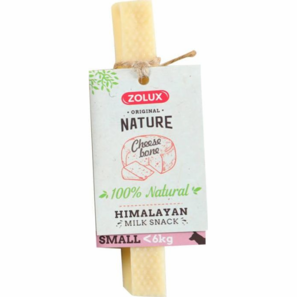 ZOLUX Himalayan cheese S - dog chews - 38 g