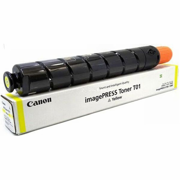 Canon originální toner T01, yellow, 8069B001, Canon image...