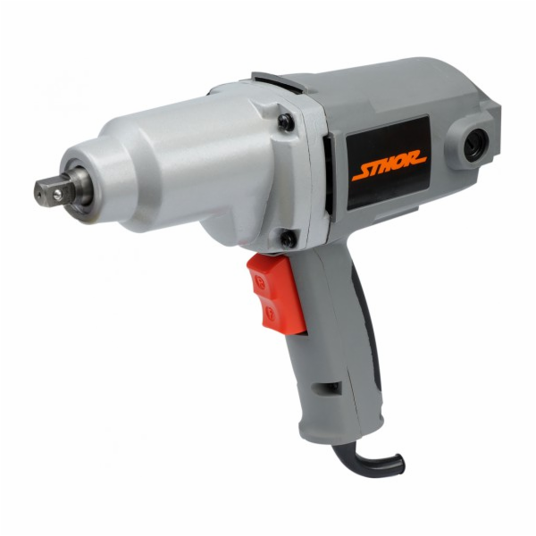 STHOR IMPACT WRENCH 800W 1/2  325Nm + SOCKETS 57091