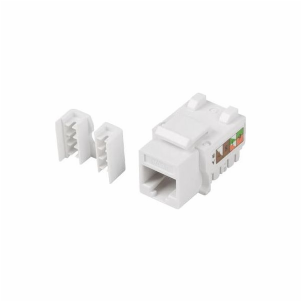 LANBERG KEYSTONE MODULE RJ45->LSA CAT.6 UTP 90° KSU6-1090...