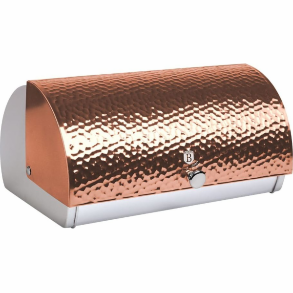 BerlingerHaus chlebník BH-6714 Rose Gold Metallic Line 