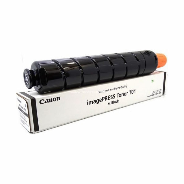 Canon originální toner T01, black, 8066B001, Canon imageP...