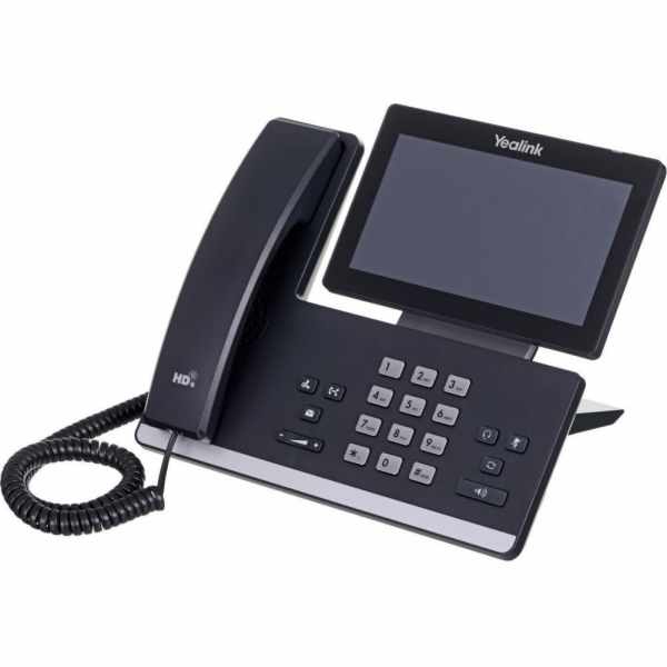 Yealink SIP-T58W SIP telefon, Android, PoE, 7" bar. dot. ...