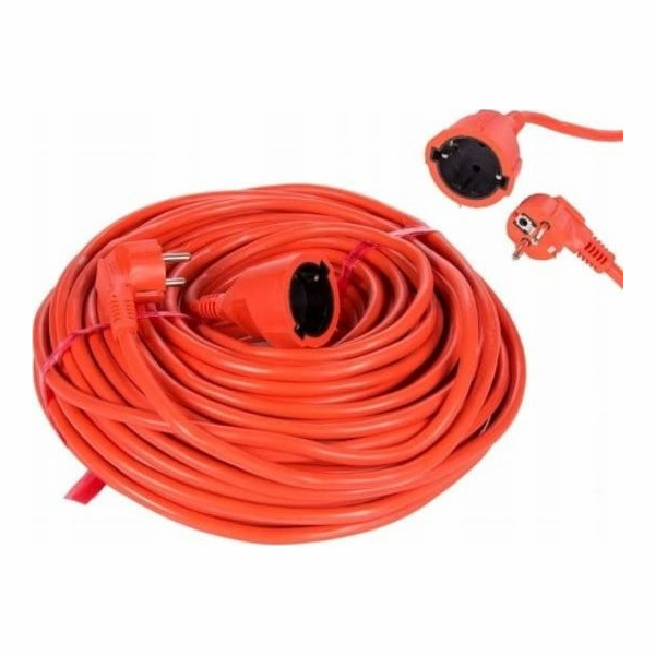 VERTEX PZO30M Navíjecí prodlužovací kabel 30 m 3x2 5 mm O...