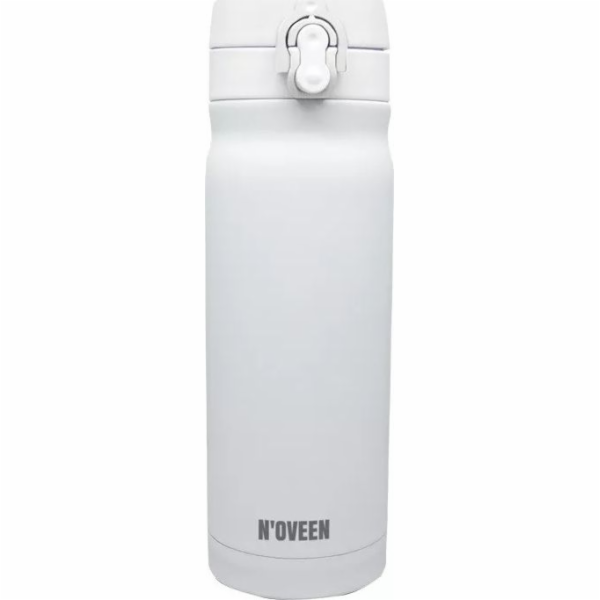 Termolahev TB811 matná 400 ml Bílá