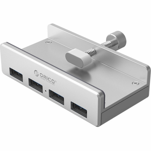 ORICO HUB USB-A 4x USB-A (4x3.1) MH4PU-P-SV-BP