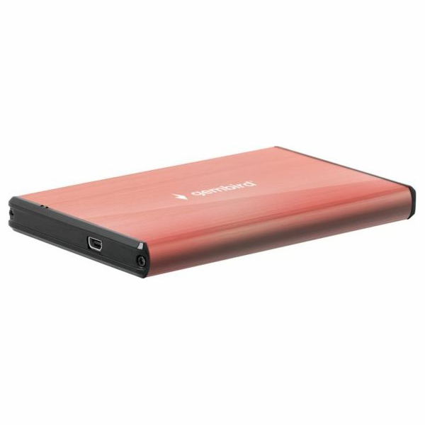 GEMBIRD EE2-U3S-3-P USB 3.0 2.5inch HDD enclosure brushed...