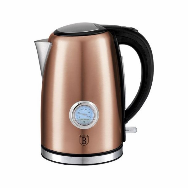 BerlingerHaus rychlovarná konvice BH-9069 Metallic Line R...