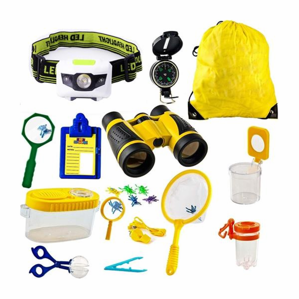 Discovery Basics EK70 Explorer Kit
