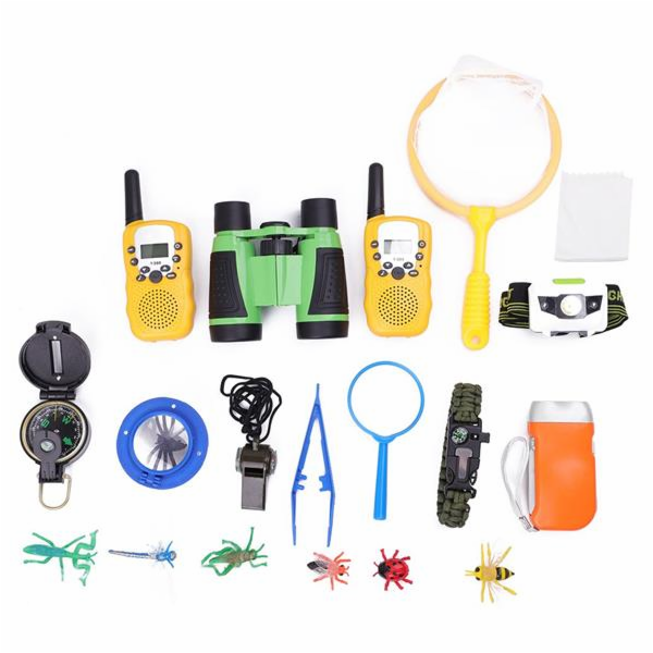 Sada Discovery Basics EK90 pro průzkumníka