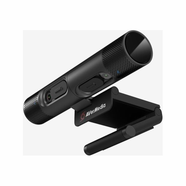 AVERMEDIA PW313D/ Full HD/ Dual Webová kamera/ Černá