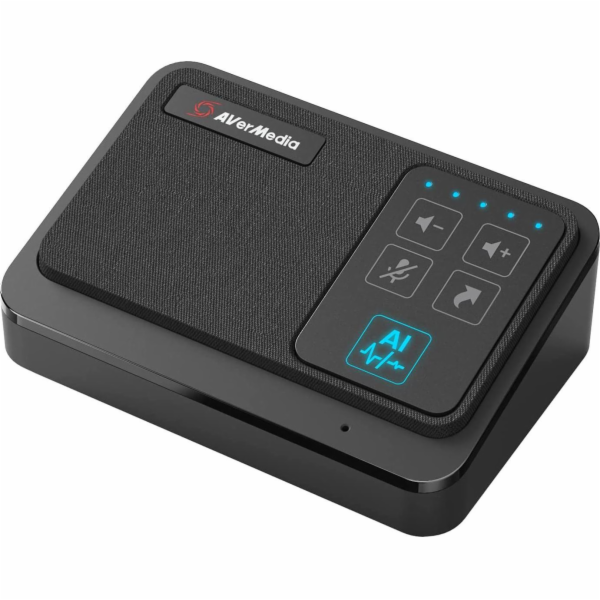 AVERMEDIA reproduktor + mikrofon AS311 Professional Conne...