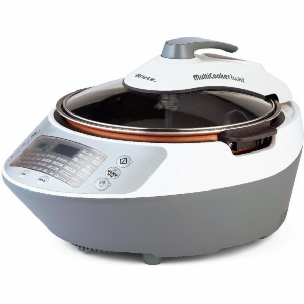 Ariete 2945 5 L 1900 W Silver White