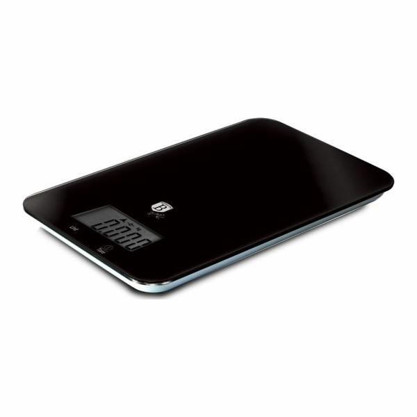 BerlingerHaus Váha kuchyňská digitální 5 kg Black Silver ...