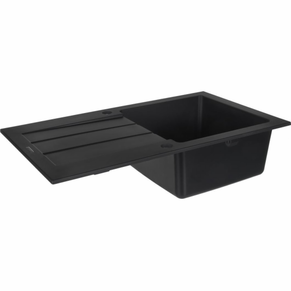 Dřez MAIDSINKS Promo 76x44 1B 1D sopka