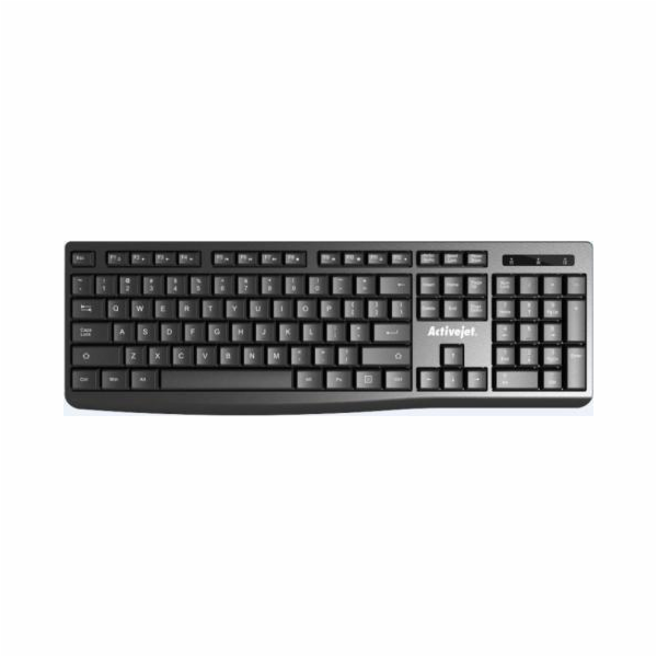 Activejet USB keyboard K-3803S