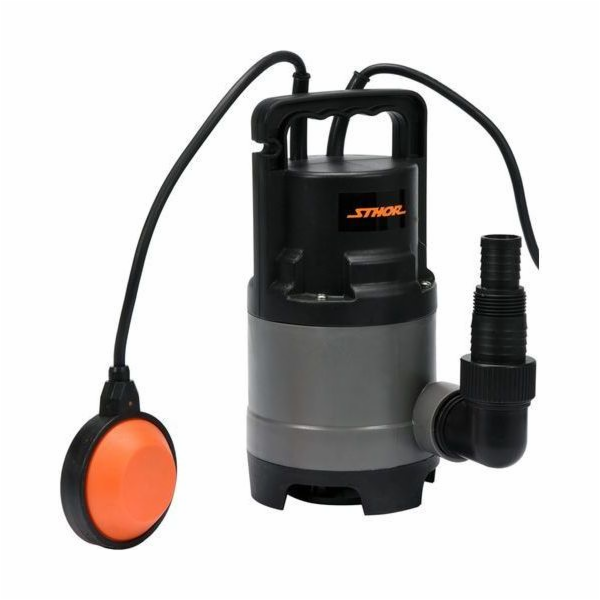 Submersible dirty water pump 600W STHOR 79783