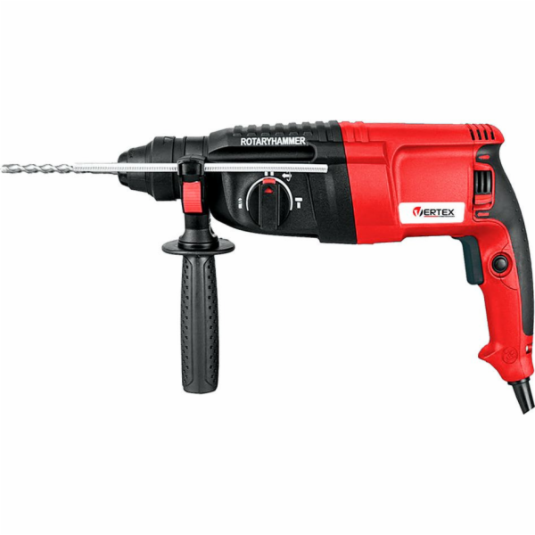 VERTEX ROTARY HAMMER 900W+HEAD