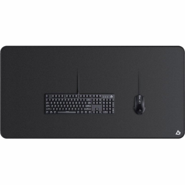AUKEY KM-P4 XXL HERNÍ PODLOŽKA NA KLÁVESNICE A MYŠ 120x60cm
