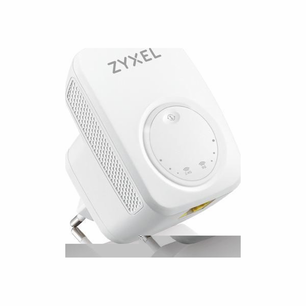 Zyxel WRE6505 v2 Network transmitter & receiver White 10 ...