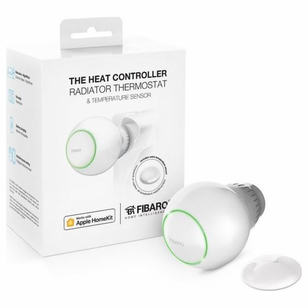 Fibaro The Heat Controller Starter Pack ZW5 EU