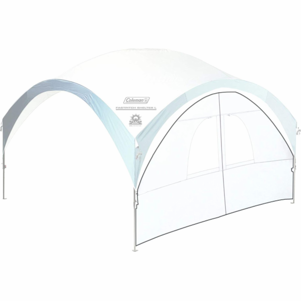 Boční stěna Coleman se vstupem, pro FastPitch Shelter L, ...