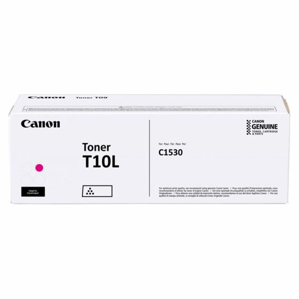 CANON TONER T10L M purpurový pro i-SENSYS X C1533i, C1533...