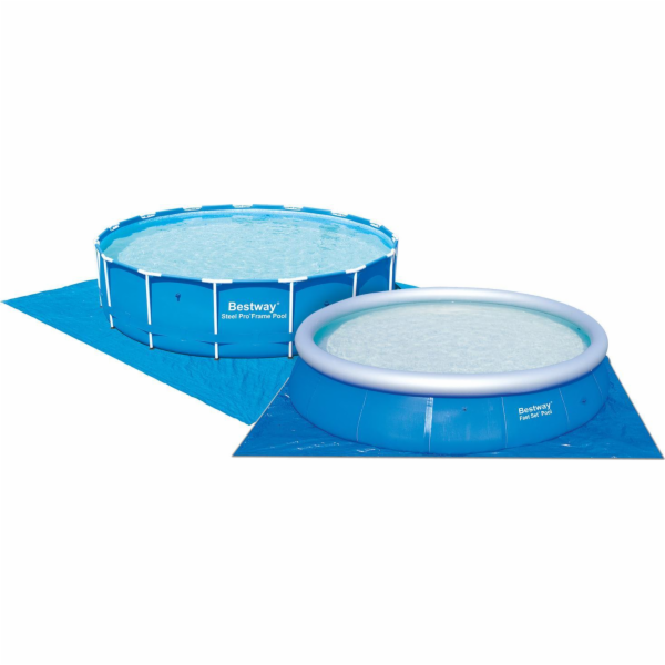 Bestway 58003 Podložka pod bazén 4,88 x 4,88 m