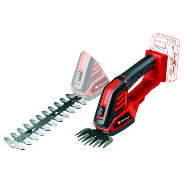 Einhell GE-CG 18/100 Solo Cordless Grass- and Bush Shear