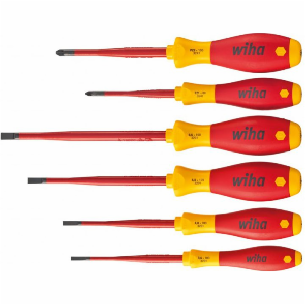 Wiha 3201ZK6 SoftFinish electric slimFix