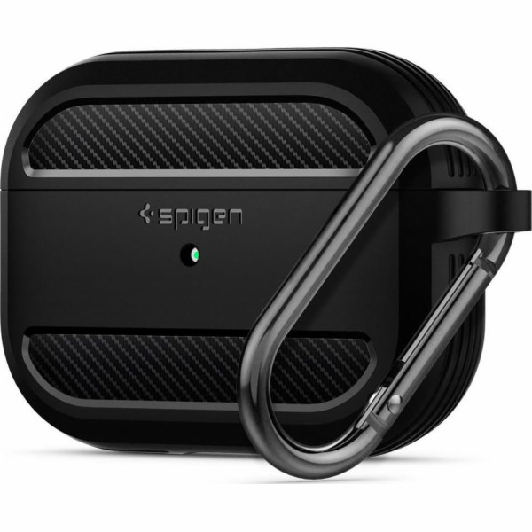 Spigen Rugged Armor for AirPods pro matt black
