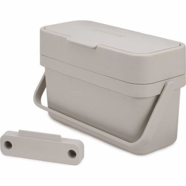 Joseph Joseph Compo 4 Food Waste Caddy bílý