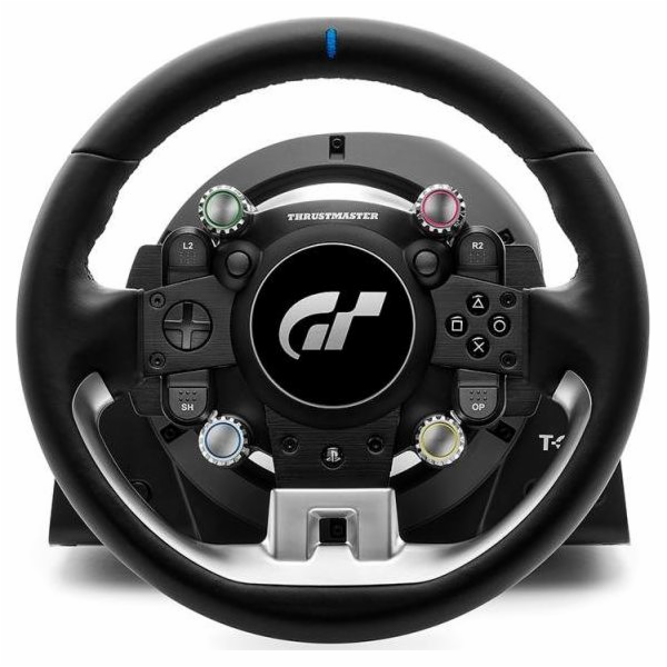Thrustmaster T-GT II Pack GT Wheel + Base