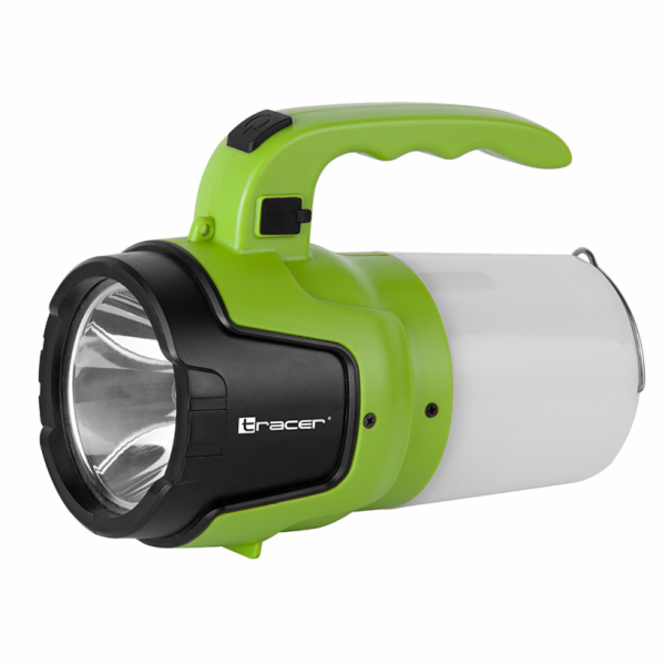 Vyhledávací světlo Tracer 46895 1200mAh s lampou