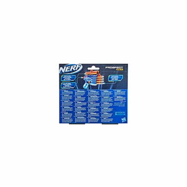 Nerf Elite 2.0 Prospect QS-4, Nerf Gun