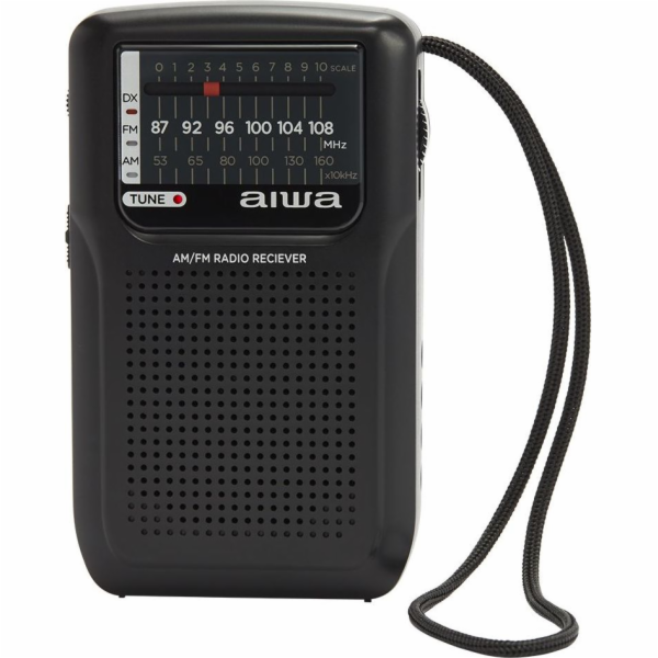 Aiwa RS-33 black