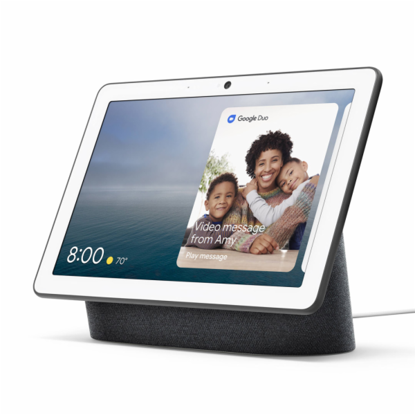 Google Nest Hub 2 Grigio Antracite