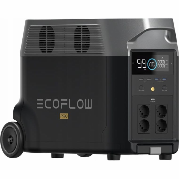 EcoFlow DELTA Pro (1ECO3600)