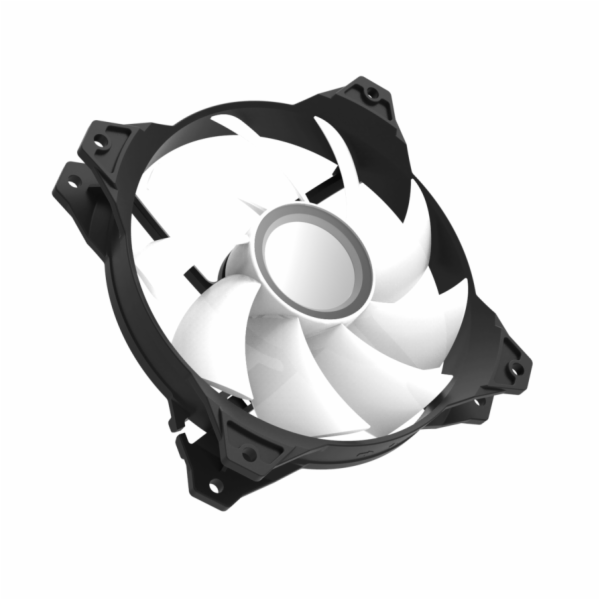 Zalman ventilátor ZM-IF120 / 120mm / ARGB / 3-pin / bíloč...