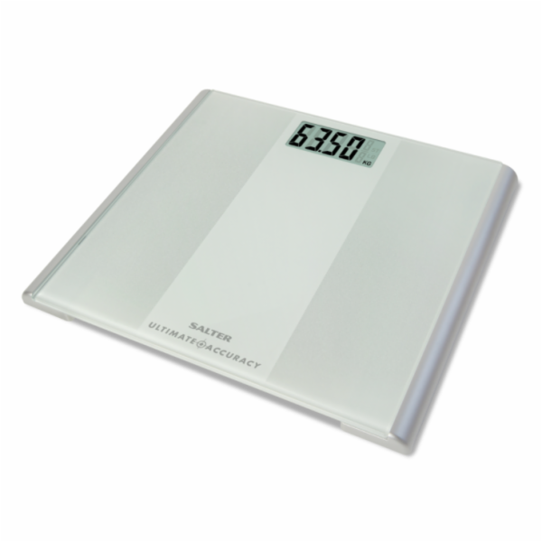 Salter 9009 WH3REU16 Elektronické koupelnové váhy s nejvy...