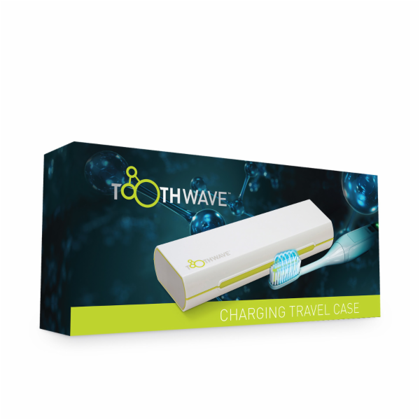 Cestovní nabíjecí pouzdro Silkn ToothWave TWC1PEUW001