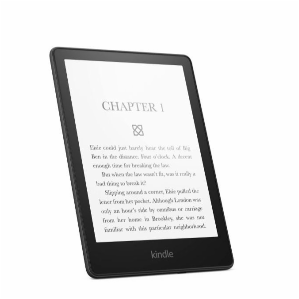 Amazon EBKAM1159 e-book reader Touchscreen 8 GB Wi-Fi Black