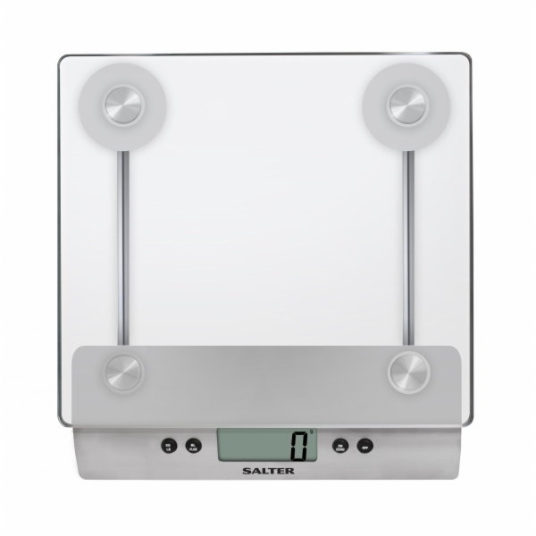 Salter 3003 SSSVDR08 Aquatronic Glass kuchyňská váha