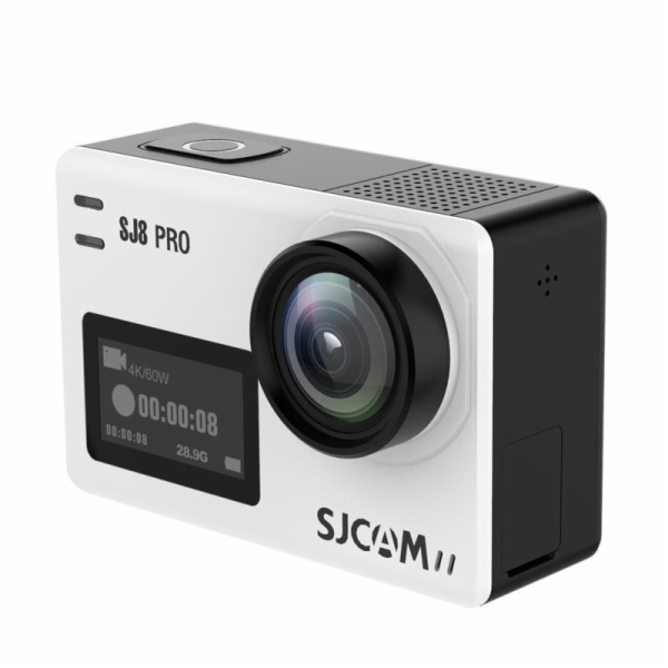 SJCAM SJ8 PRO Bílá